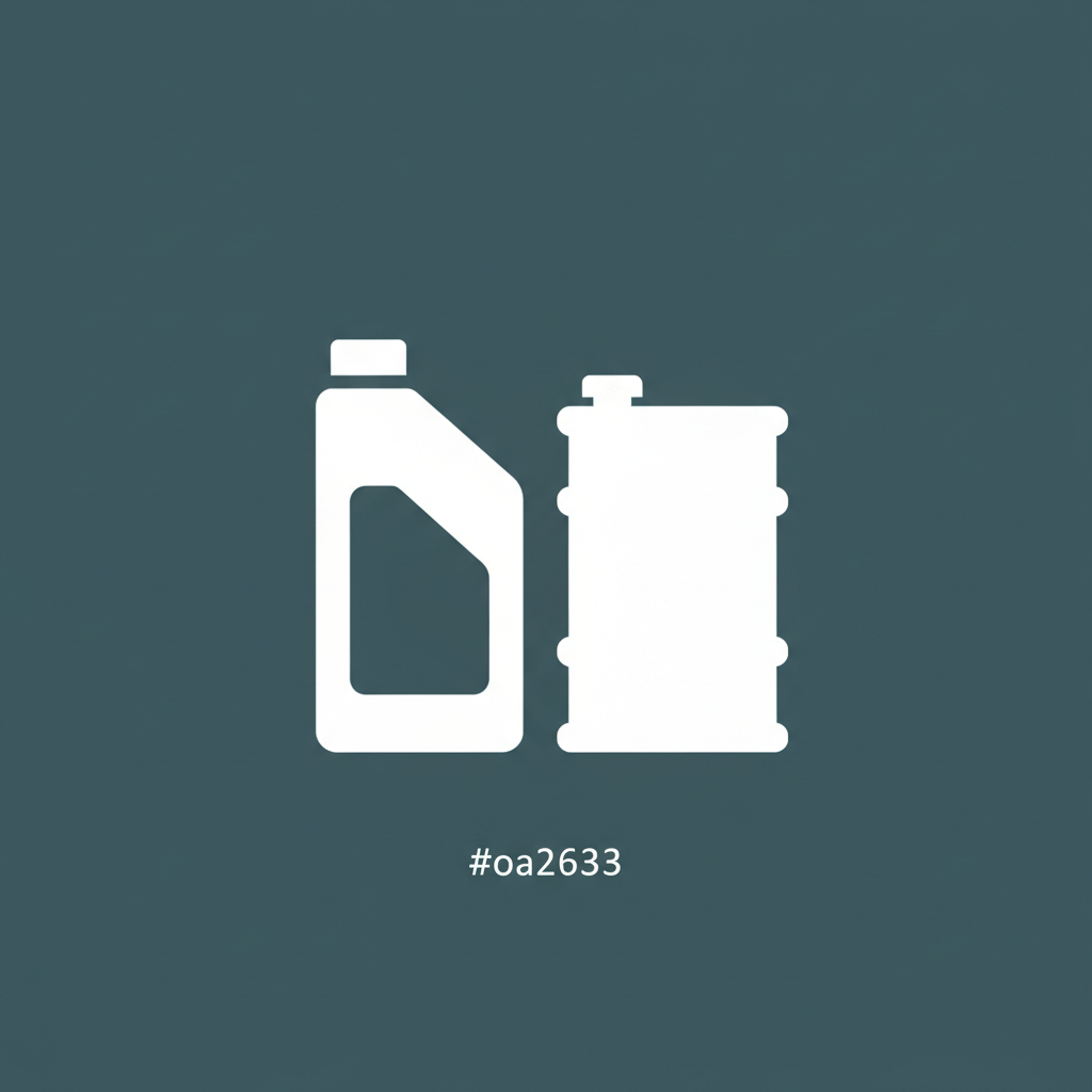 Oils & Chemicals
