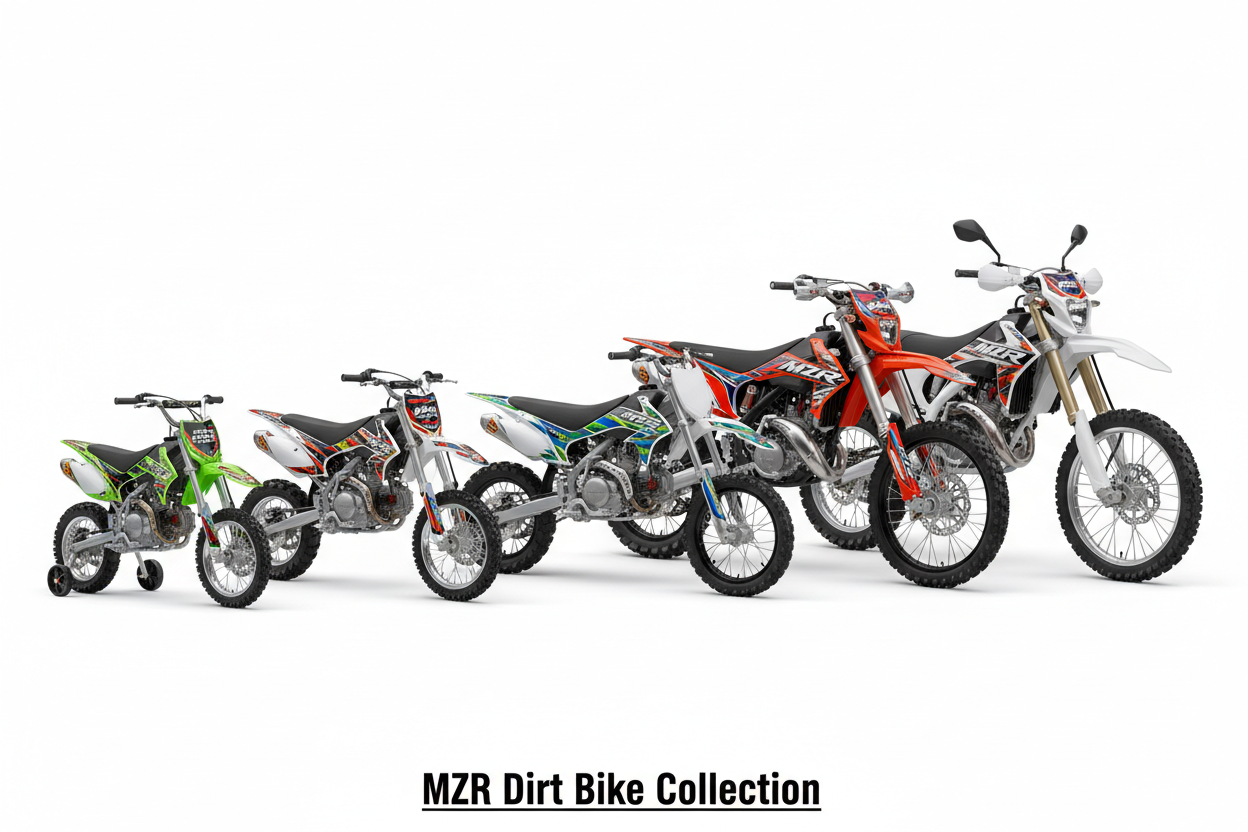 Dirt Bikes