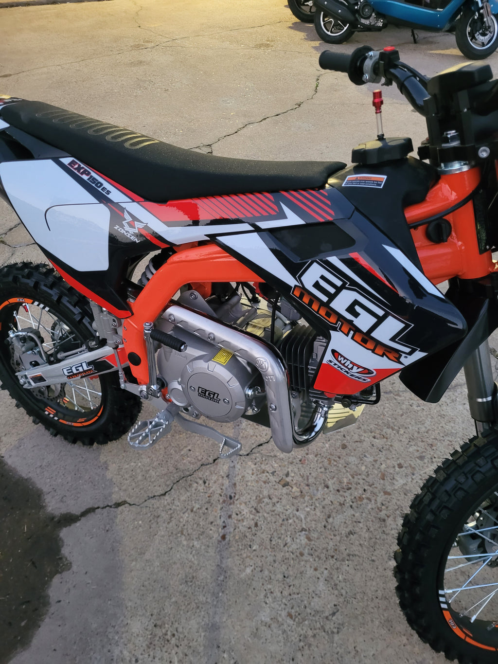 2025 EGL EXP150ES image 4