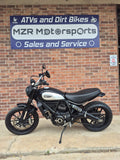 2020 Ducati Scrambler