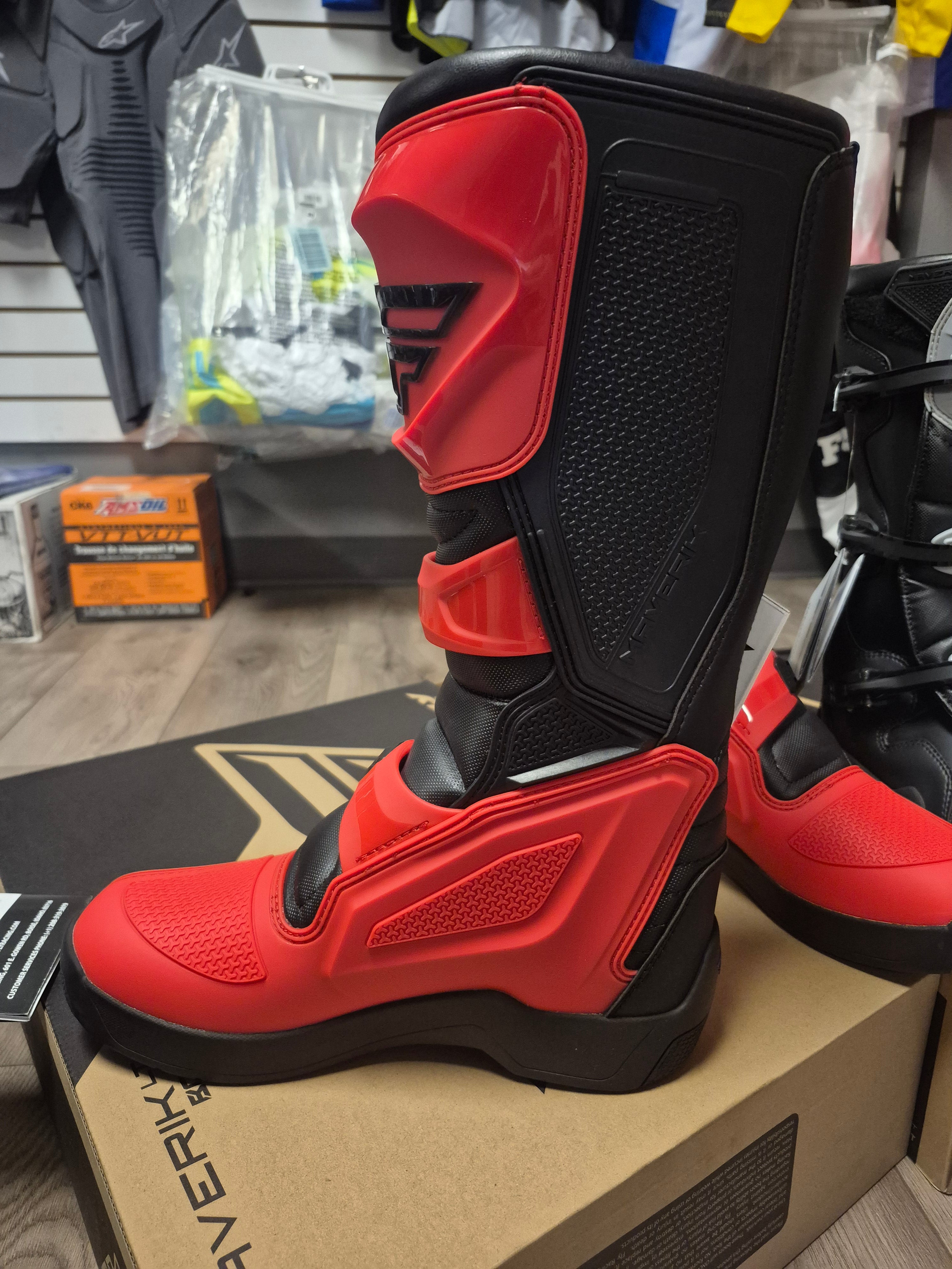 Fly Racing Maverik Boots