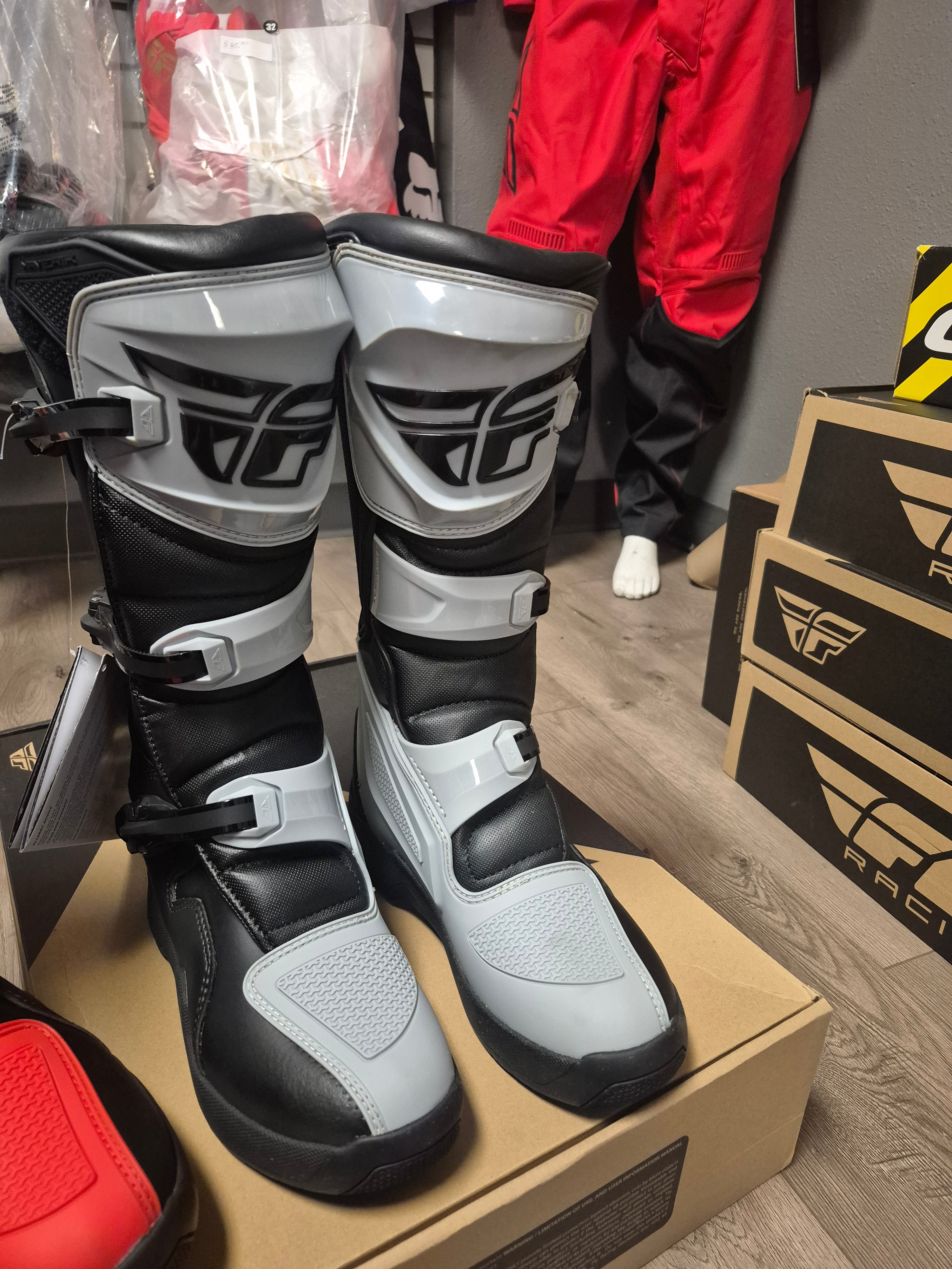 Fly Racing Maverik Boots