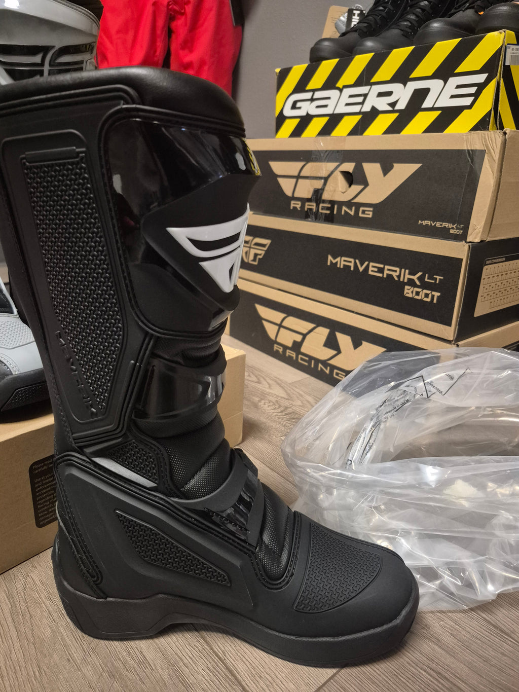 Fly Racing Maverik Boots