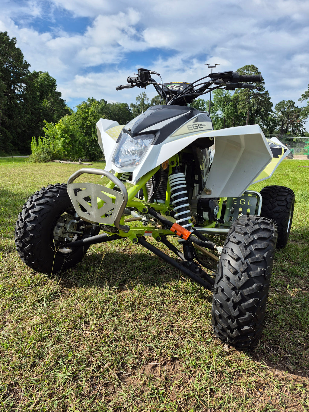 2023 EGL Mad Max 250cc ATV image 6
