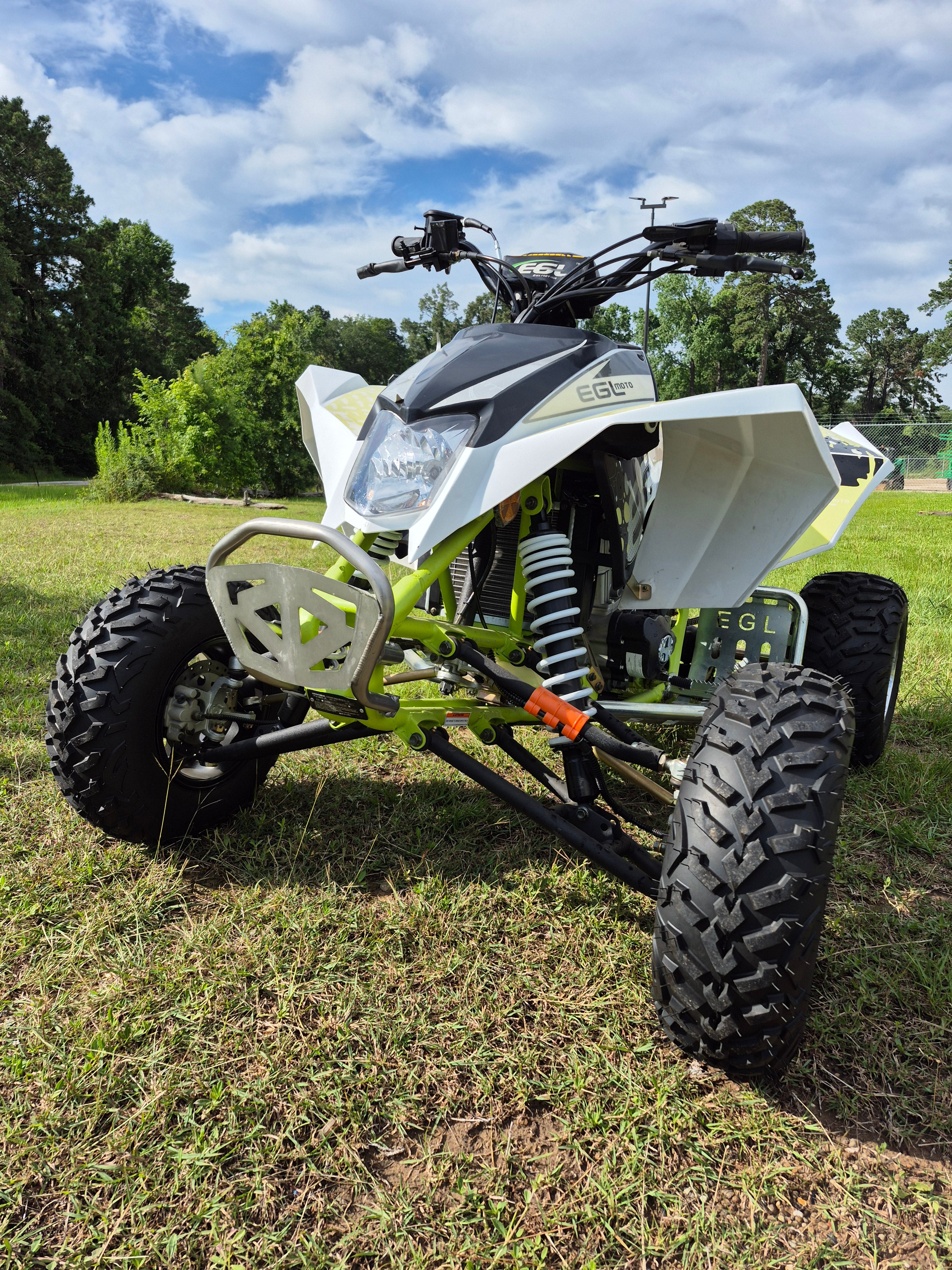 2023 EGL Mad Max 250cc ATV image 6