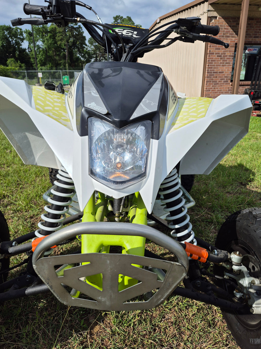 2023 EGL Mad Max 250cc ATV image 2
