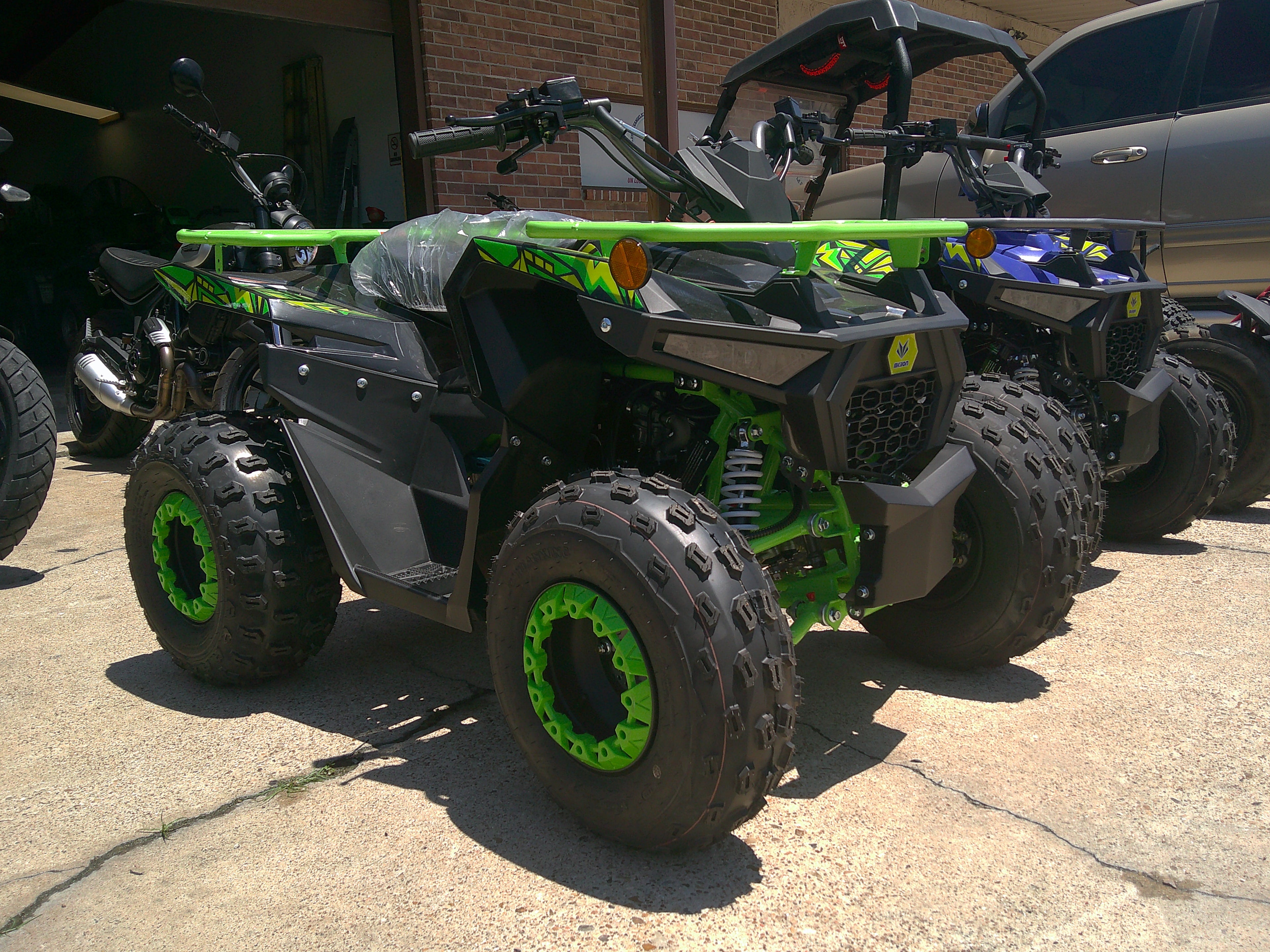 Pentora IRIDE 125cc ATV