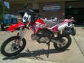 RZF Apollo X18 125cc Dirt Bike