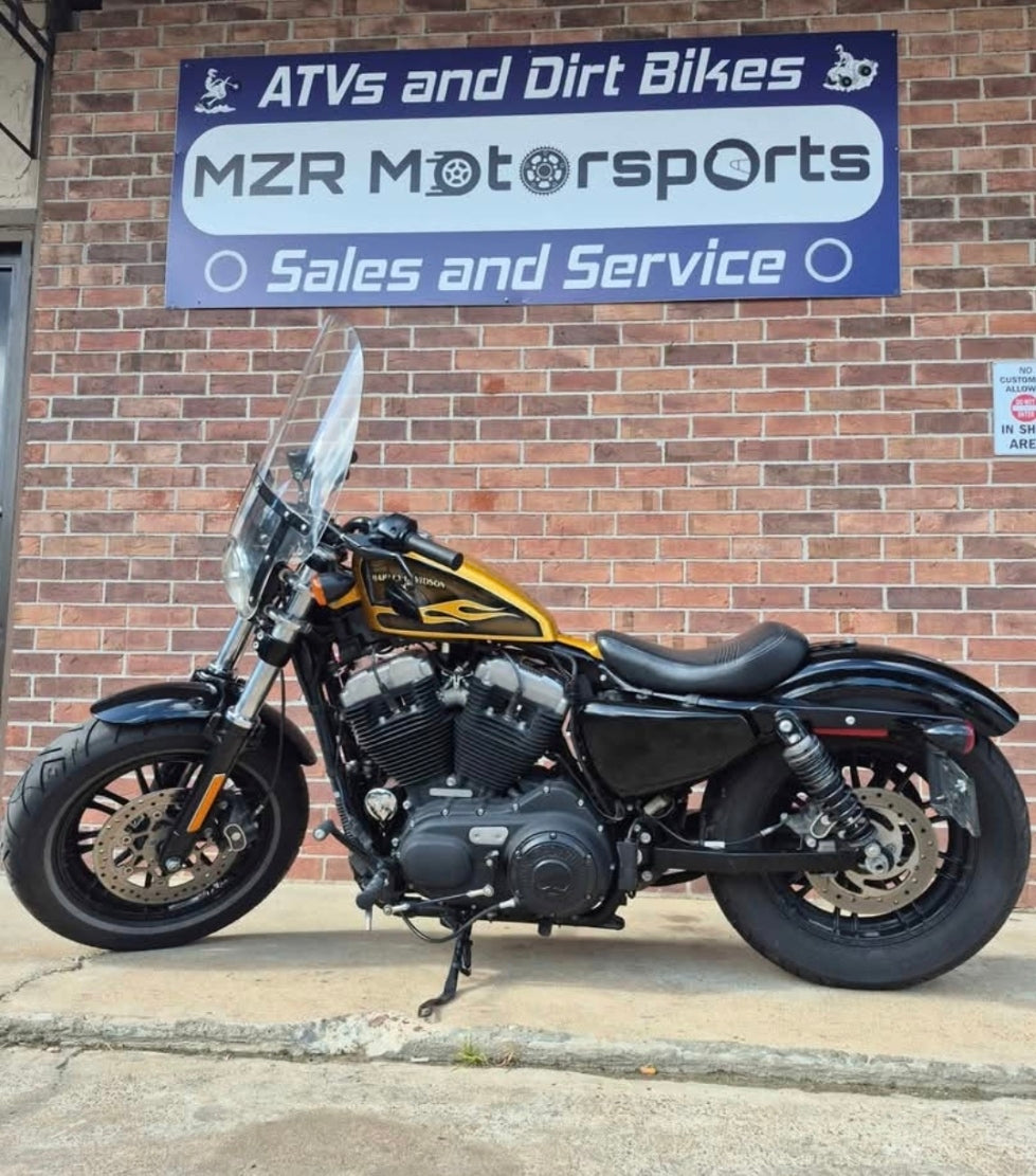2016 Harley Davidson XL Forty Eight