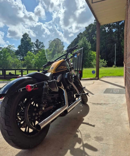 2016 Harley Davidson XL Forty Eight
