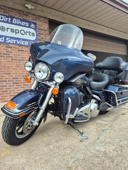 2008 Harley Davidson Electra Glide Ultra Classic