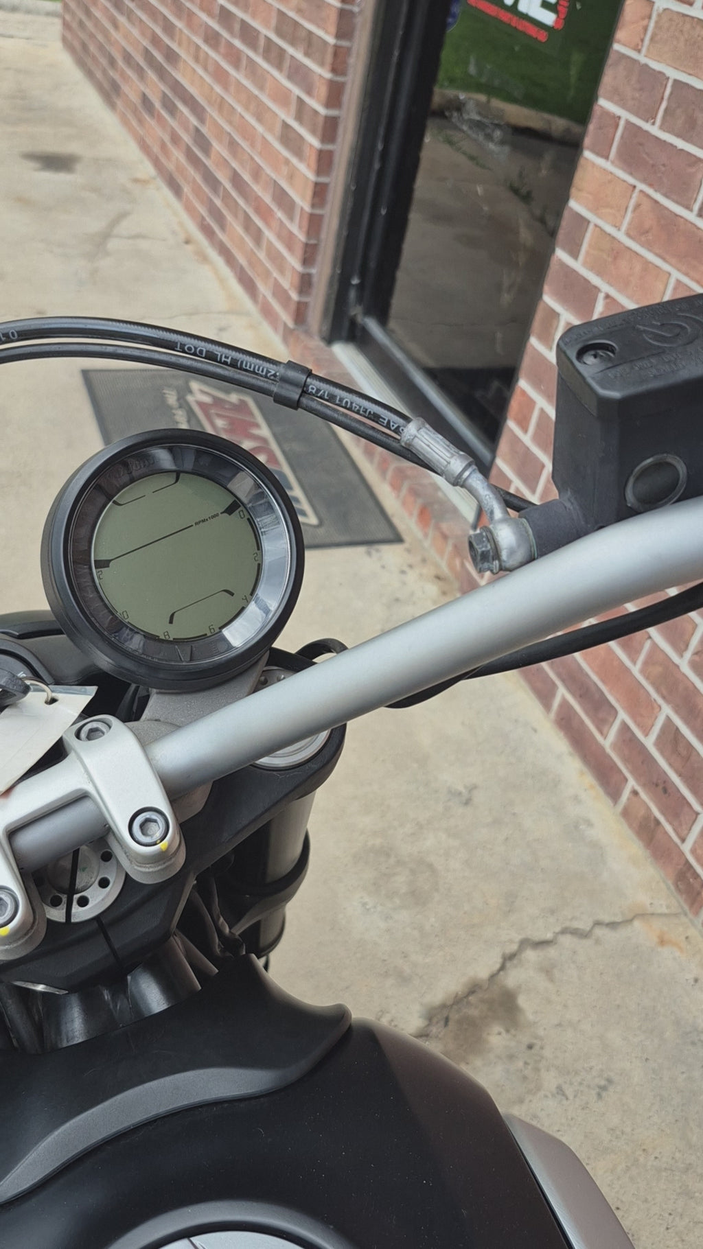 2020 Ducati Scrambler