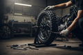 Tire Replacement Service